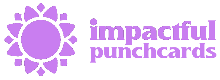 Punchcards Logo